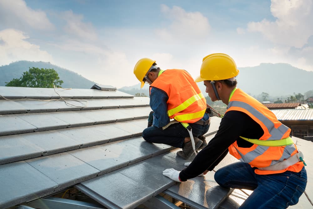 roof repair in Lehigh County PA